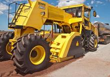 Riciclatrici stradali a freddo Bomag MPH 125