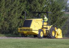 Riciclatrici stradali a freddo Bomag MPH 364 R-2