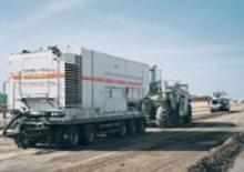 Riciclatrici stradali a freddo Wirtgen VM 1000