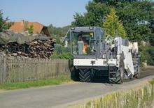 Riciclatrici stradali a freddo Wirtgen WR 2000