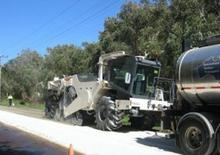 Riciclatrici stradali a freddo Wirtgen WR 2400