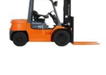 Carrelli elevatori frontali a gas Toyota 02-7 FGA 50
