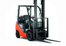 Carrelli elevatori frontali a gas Toyota 02-8 FGF 30 