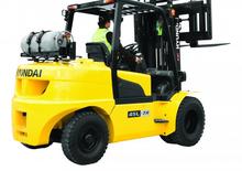 Carrelli elevatori frontali a gas Hyundai 40L-7 A