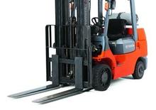 Carrelli elevatori frontali a gas Toyota 7 FGCU 70