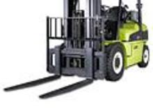 Carrelli elevatori frontali a gas Clark C50 s L