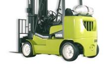 Carrelli elevatori frontali a gas Clark CGC 50