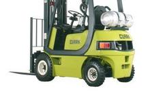 Carrelli elevatori frontali a gas Clark CMP 15 L