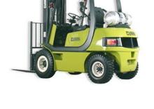 Carrelli elevatori frontali diesel Clark CMP 20 SD