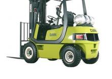 Carrelli elevatori frontali diesel Clark CMP 25 D