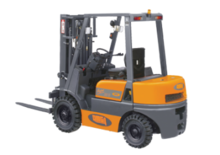 Carrelli elevatori frontali a gas OMG Ergos 20 G 