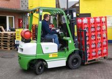 Carrelli elevatori frontali a gas Artison FG 18