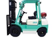 Carrelli elevatori frontali a gas Artison FG 20