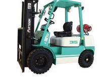 Carrelli elevatori frontali a gas Artison FG 35
