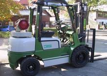 Carrelli elevatori frontali a gas Artison FG 35