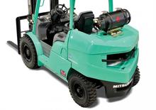 Carrelli elevatori frontali a gas Mitsubishi FG50CN