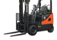 Carrelli elevatori frontali a gas Doosan G18S-5