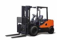 Carrelli elevatori frontali a gas Doosan G40SC-5