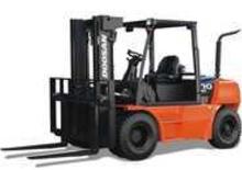 Carrelli elevatori frontali a gas Doosan G60S-5