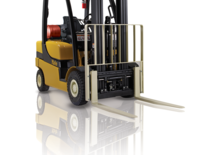 Carrelli elevatori frontali a gas Yale GLP 25 LX
