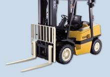 Carrelli elevatori frontali a gas Yale GLP 50 MJ
