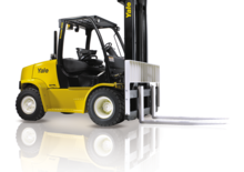 Carrelli elevatori frontali a gas Yale GLP 60VX Base