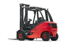 Carrelli elevatori diesel antideflagranti Linde H30T
