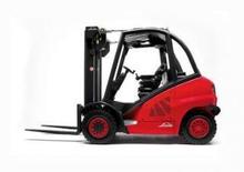 Carrelli elevatori diesel antideflagranti Linde H 45 D
