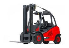 Carrelli elevatori diesel antideflagranti Linde H 45 T