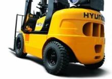 Carrelli elevatori frontali a gas Hyundai HLF 18-5