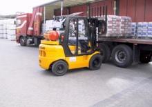 Carrelli elevatori frontali a gas Hyundai HLF 30-5