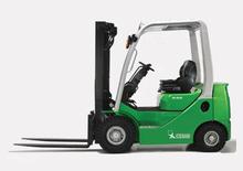 Carrelli elevatori frontali a gas Cesab M 315