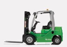Carrelli elevatori frontali a gas Cesab M 325