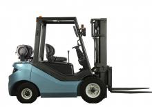 Carrelli elevatori frontali a gas MaxGermany MG-C 20 HG