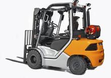 Carrelli elevatori frontali a gas Still RC 40-25 T