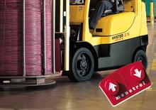 Carrelli elevatori frontali a gas Hyster S4.5FT
