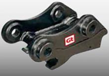 Attacchi rapidi Giant Hydraulic Tech GTQ 40
