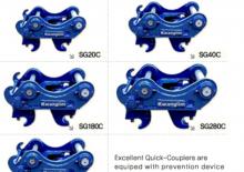 Attacchi rapidi Kwanglim SG80C