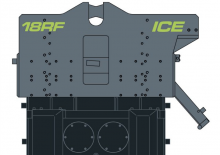 Aghi Vibranti ICE 18 RF