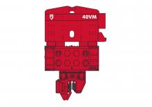 Aghi Vibranti PVE 40 VM