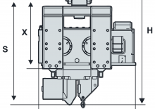 Aghi Vibranti ABI HVR 30