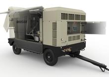 Compressori Protatili - Diesel, Elettrici, Benzina Doosan 12/250
