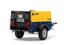 Compressori Protatili - Diesel, Elettrici, Benzina CompAir C 35-10
