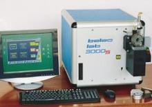 Analizzatori di metalli Belec Belec 3000 S