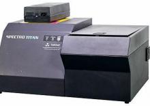 Analizzatori di metalli Spectro Titan