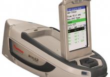Analizzatori di metalli Niton XL3 t 800