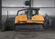 Apripista cingolati Case 2050M XLT