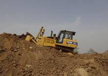 Apripista cingolati SEM 822D