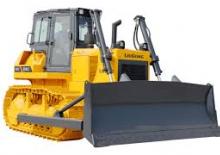 Apripista cingolati Liugong B160R 