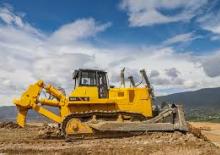 Apripista cingolati Liugong B320 